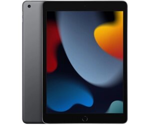 Планшет Apple iPad 10.2 2021 Wi-Fi 256GB Space Gray (MK2N3)