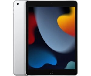 Планшет Apple iPad 10.2 2021 Wi-Fi 64GB Silver (MK2L3)