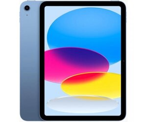 Планшет Apple iPad 10.9 2022 Wi-Fi 256GB Blue (MPQ93)