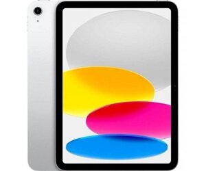 Планшет Apple iPad 10.9 2022 Wi-Fi 256GB Silver (MPQ83)