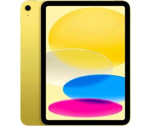 Планшет Apple iPad 10.9 2022 Wi-Fi 256GB Yellow (MPQA3)