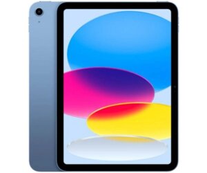 Планшет Apple iPad 10.9 2022 Wi-Fi 64GB Blue (MPQ13)