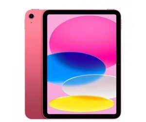 Планшет Apple iPad 10.9 2022 Wi-Fi 64GB Pink (MPQ33)