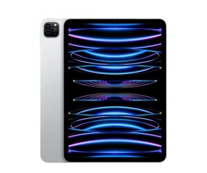 Планшет Apple iPad Pro 12.9 2022 Wi-Fi 512GB Silver (MNXV3)