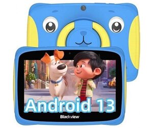 Планшет Blackview Tab 3 Kids 2/32GB Wi-Fi Undersea Blue