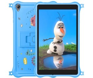 Планшет blackview tab 50 kids 8 HD+ 3GB/64GB / RK3562 / 5580mah / 2+0.3мп / WIFI blue