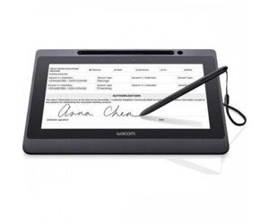 Планшет для цифрового підпису Wacom Signature Set (DTU1141B-CH2)