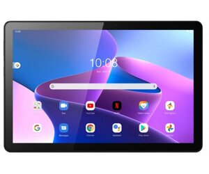 Планшет lenovo tab M10 (3rd gen) 4/64 LTE storm grey (ZAAF0011UA) (6819806)