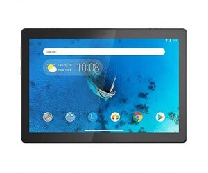 Планшет lenovo tab M10 TB-X505F 2/32GB wi-fi black (ZA4g0117PL)