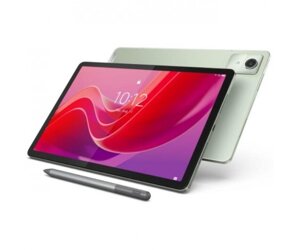 Планшет lenovo tab M11 4/128GB LTE seafoam green + pen (ZADB0277UA)