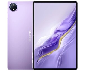 Планшет oukitel OT12 11 HD+4GB/256GB/ T606 / 8000mah / 13+5мп / dual SIM / LTE purple