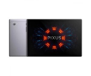 Планшет Pixus Hammer 8/256GB LTE Metal Grey