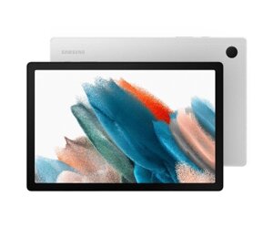 Планшет samsung galaxy tab A8 10.5 3/32GB LTE silver (SM-X205NZSA)