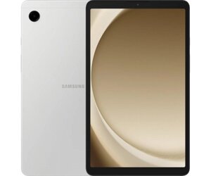 Планшет Samsung Galaxy Tab A9 4/64GB Wi-Fi Silver (SM-X110NZSA)