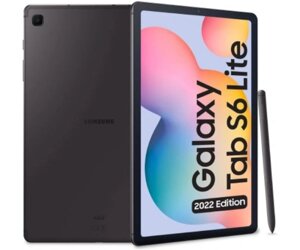 Планшет samsung galaxy tab S6 lite 2022 4/64GB wi-fi gray (SM-P613NZAA)