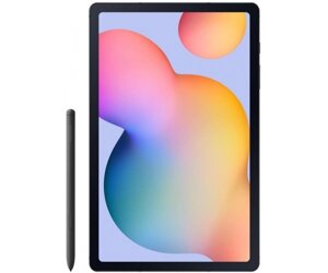 Планшет samsung galaxy tab S6 lite (2024) SM-P620 4/128GB gray (SM-P620nzaeeuc)