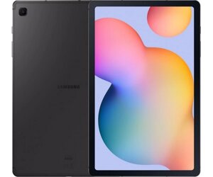 Планшет samsung tab S6 lite 2024 4/128GB wi-fi grey (SM-P620NZAE)