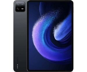 Планшет Xiaomi Pad 6 6/128GB Black (VHU4372EU)