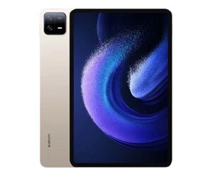 Планшет Xiaomi Pad 6 6/128GB Gold