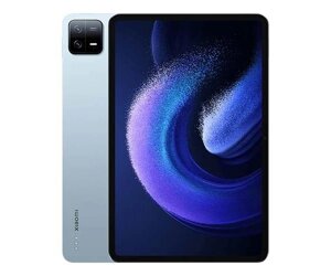 Планшет Xiaomi Pad 6 6/128GB Mountain Blue