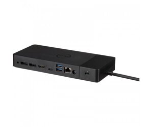 Порт-реплікатор Dell Thunderbolt Dock WD19TB 180W (210-ARJD)