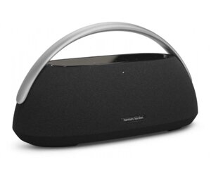 Портативна акустика Harman-Kardon Go Play 3 Black (HKGOPLAY3BLKEP) (6912349)