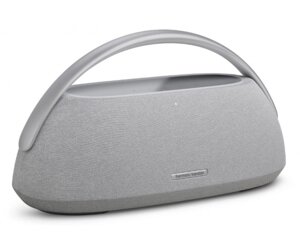 Портативна акустика Harman-Kardon Go Play 3 Grey (HKGOPLAY3GRYEP) (6912350)