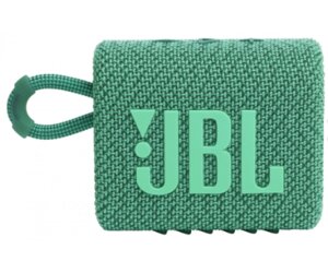 Портативна акустика JBL GO 3 eco green (JBLGO3ecogrn) (6868072)