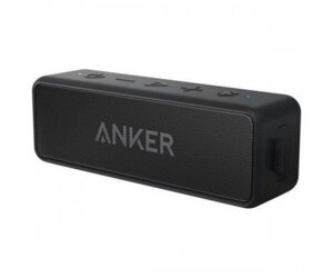 Портативна колонка Anker SoundCore 2 Black (A3106H11)