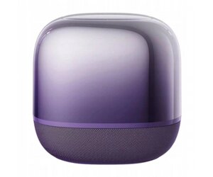 Портативна колонка Baseus AeQur V2 Wireless Speaker Midnight Purple