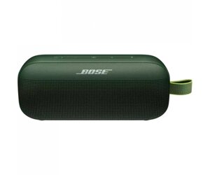 Портативна колонка Bose Soundlink Flex Bluetooth Cypress Green