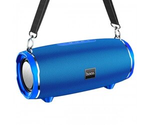 Портативна колонка HOCO HC5 Cool Enjoy sports BT speaker Blue