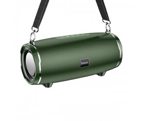 Портативна колонка HOCO HC5 Cool Enjoy sports BT speaker Dark Green