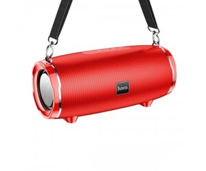 Портативна колонка HOCO HC5 Cool Enjoy sports BT speaker Red