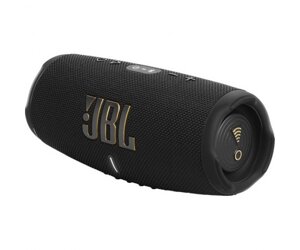 Портативна колонка JBL charge 5 WI-FI midnight black (jblcharge5wifiblk)