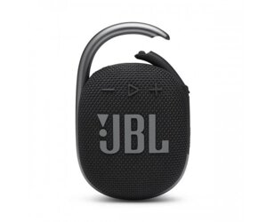 Портативна колонка JBL clip 4 black (jblclip4BLK)