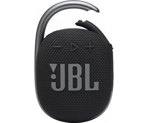 Портативна колонка JBL clip 4 (jblclip4BLK) black (6652495)