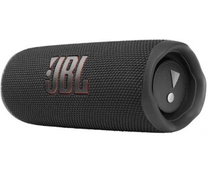 Портативна колонка JBL flip 6 black (jblflip6BLKEU) (6788838)