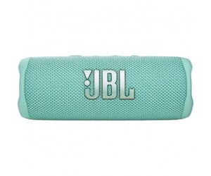 Портативна колонка JBL flip 6 teal (jblflip6TEAL)