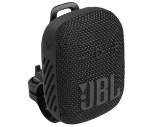 Портативна колонка JBL Wind 3 Black (JBLWIND3)