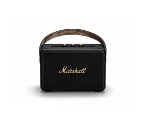 Портативна колонка Marshall Kilburn II Black and brass (1005923)