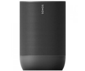 Портативна колонка Sonos Move Black (MOVE1EU1BLK)