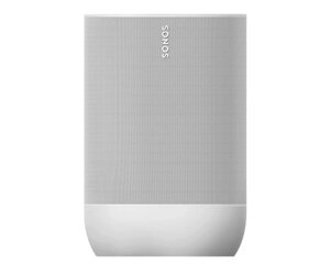 Портативна колонка Sonos Move White (MOVE1EU1)