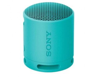 Портативна колонка sony SRS-XB100 blue (SRSXB100L. CE7)