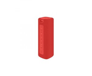 Портативна колонка Xiaomi Mi Portable Bluetooth Speaker 16W Red (QBH4242GL)