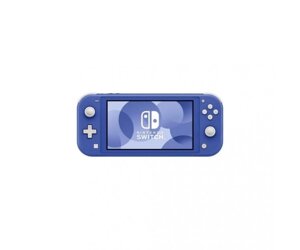 Портативна ігрова приставка Nintendo Switch Lite Blue (045496453404)