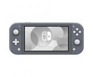 Портативна ігрова приставка Nintendo Switch Lite Grey (045496452650)