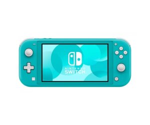 Портативна ігрова приставка Nintendo Switch Lite Turquoise (045496452711)