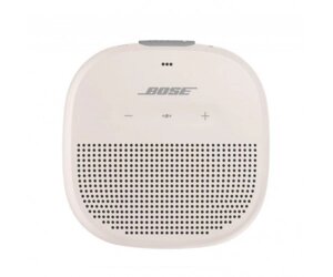 Портативний стовпчик Bose SoundLink Micro White Smoke