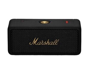 Портативні колонки Marshall Emberton II Black and Brass (1006234)